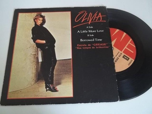 Vinil Compacto Ep - Olivia Newton John - Internacional