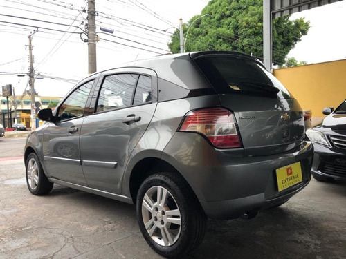 Gm Agile Ltz 1.4 Flex 2011