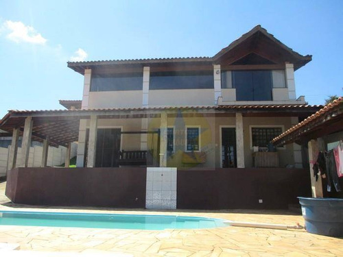 Chácara Residencial À Venda, Chácaras Fernão Dias, Atibaia - Ch0659. - Ch0659
