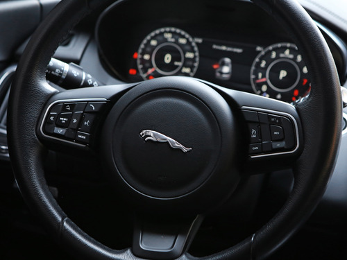 Jaguar E-Pace 2.0 16V P250 FLEX S AWD AUTOMÁTICO