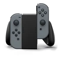 Comprar Powera Nintendo Switch Joycon Comfort Grip Negro Nintendo Wi