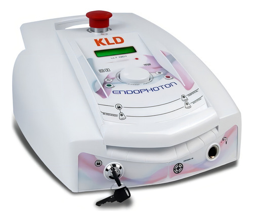Endophoton Esthetic Plus Laser E Led Com 3 Aplicadores - Kld
