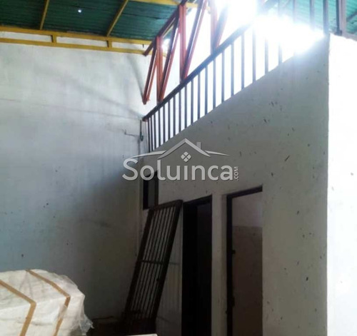 Imagen 3 de 10 de Galpón En Venta Mérida, Vega De Las González
