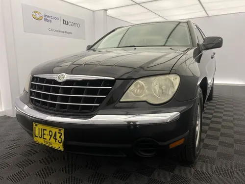 Chrysler Pacifica 4.0 Touring