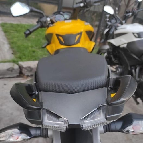 Rouser Ns200 2019 8000km Excelente Estado