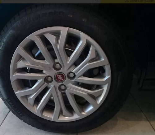 Imagen 12 de 15 de Fiat Cronos 0km My23 Nuevo Attractive 1.3 Taxi O Particular