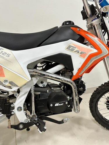 Imagen 6 de 25 de Gaf Gx 125 Minicross Motocros 0km Chicos Big Wheels No Beta