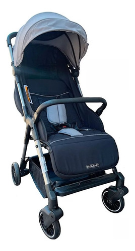 Coche Bebe Plegable Ultraliviano Cochecito Paseo Compacto