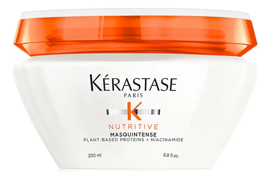 Máscara de Nutrição Para Cabelos Secos Kérastase Nutritive Masquintense | 200ml |