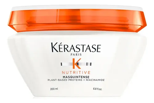 Máscara de Nutrição Para Cabelos Secos Kérastase Nutritive Masquintense | 200ml |