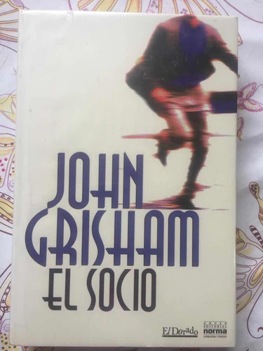 Libro El Socio De John Grisham