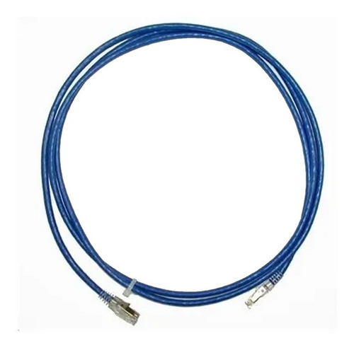 Cable De Red Ftp Patch Cord Powest Cat6a Certificado 3 Pies