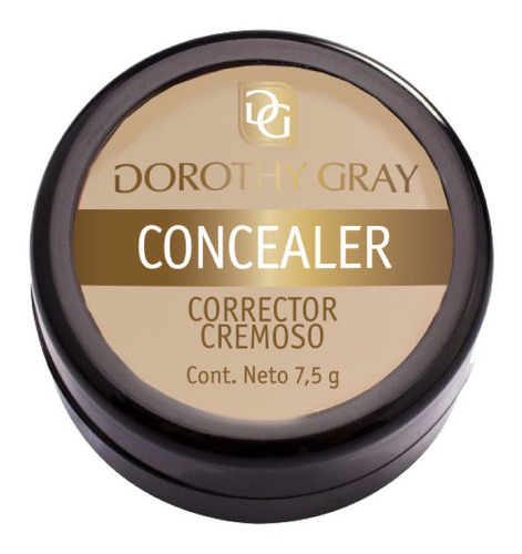 Dg Corrector Cremoso 02 Natura 