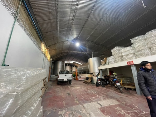 Galpon En Venta Dorrego, Guaymallén, Mendoza.