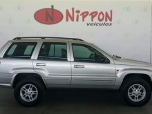 Jeep Grand Cherokee 2.7 Laredo 4x4 20v Turbo Intercooler