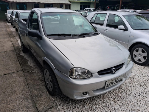 Chevrolet Corsa 1.6 MPFI ST CS PICK-UP 8V GASOLINA 2P MANUAL