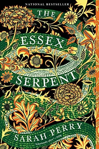 The Essex Serpent: A Novel, De Perry, Sarah. Editorial Custom House, Tapa Blanda En Inglés, 2018