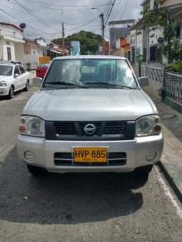 Nissan Frontier Se Vende O Permuta 