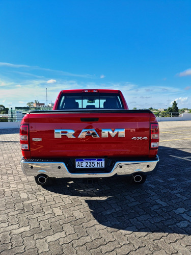 Ram 1500 - V8 5.7 Laramie Atx Modelo 2020 - Inmaculada