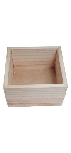 Cajoncitos X 5u De Madera Souvenirs Candy Bar 15 X 10 X 7