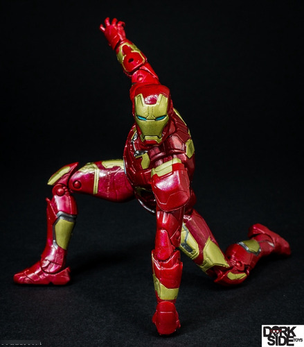 Figura Iron Man Mark 43 / Marvel Legends / Age Of Ultron 