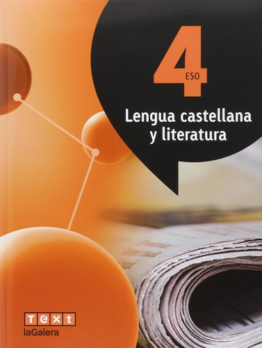 Lengua Castellana 4t.eso. Atomium. Cataluña