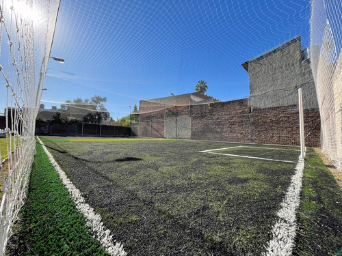 Alquiler Cancha FĂștbol 5