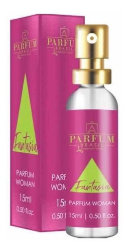 Perfume Fantasia 15ml By Absoluty Color Parfum Brasil Volume da unidade 15 mL