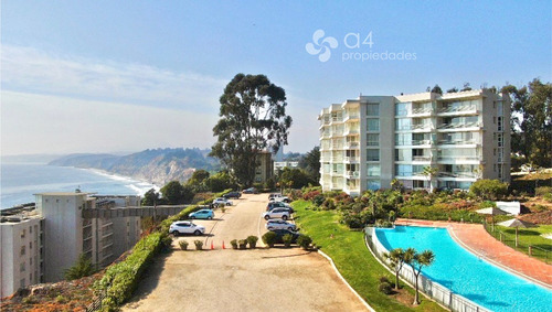 Estupenda Vista Al Mar, Primera Línea Condominio Alto Mar