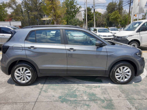 Imagen 6 de 15 de Volkswagen T-cross 2020 5p Trendline L4/1.6 Aut