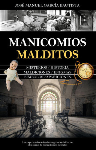 Libro Manicomios Malditos Lku