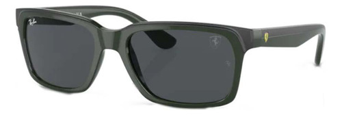 Óculos Solar Ray-ban Rb4393m F6808756 - Verde