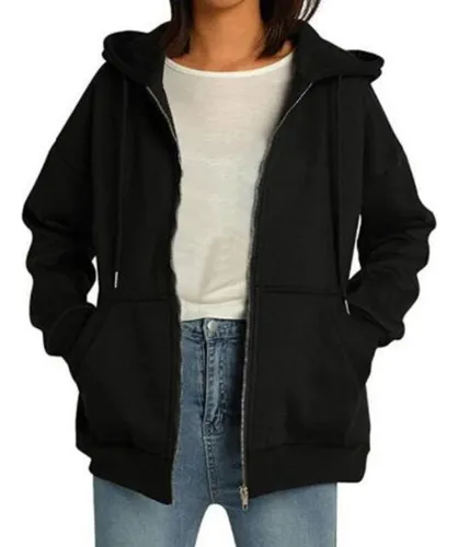 Sudadera abierta sale