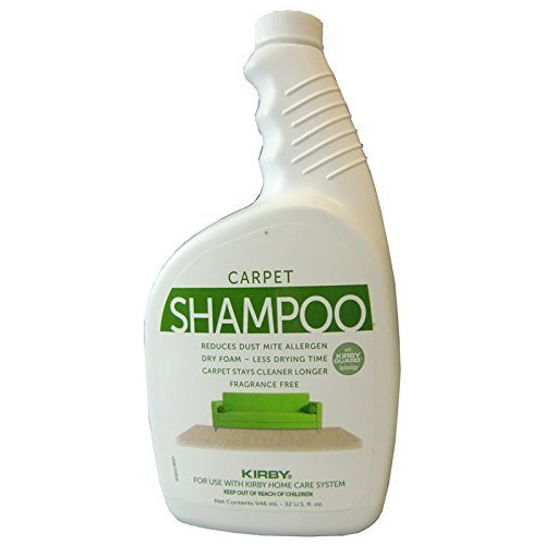 Shampoo Control De Alergenos Sin Fragancia 32oz Kirby