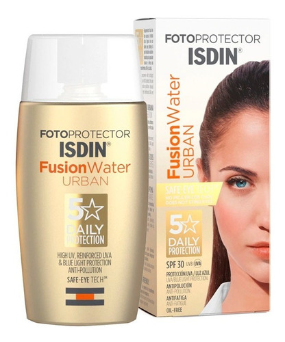 Fotoprotector Spf30 Fusionwater