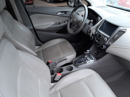 Chevrolet Cruze Ltz Automatico 2016 Usado#7