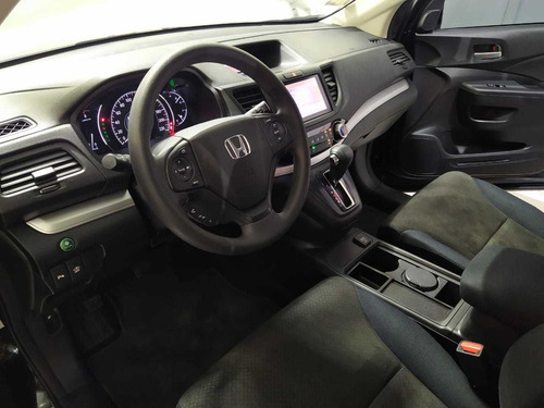 Imagen 7 de 16 de Honda Cr-v 2016 2.4 Lx 2wd 175cv Cvt