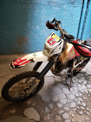 Honda Xr400r 1998 Enduro Trilha Rally Só Venda Xr400 Xr