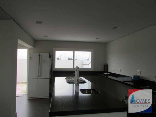 Imagem 16 de 30 de Casa Residencial À Venda, Loteamento Parque Chapada De Itu, Itu. - Ca0088