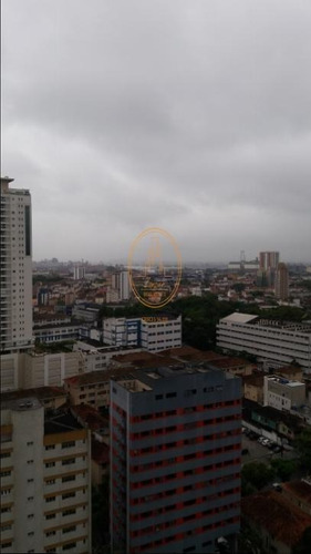 Sala Comercial Localizado(a) No Bairro Boqueirão Em Santos / Santos - 5640