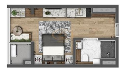 Apartamento Com 3 Dormitório(s) Localizado(a) No Bairro Vila Prudente Em São Paulo / São Paulo - 4942:909338