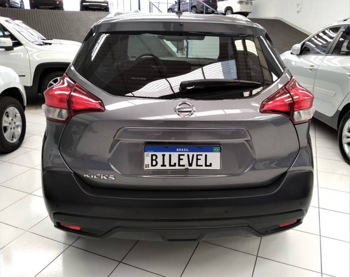 Imagem 8 de 13 de Nissan Kicks 1.6 16v Flexstart S 4p Xtronic