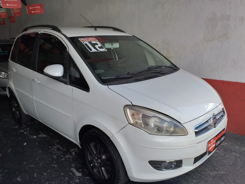 Imagem 2 de 9 de Fiat Idea 2012 Completa