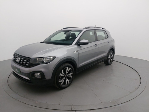 Volkswagen T-Cross 1.0 200 TSI TOTAL FLEX COMFORTLINE AUTOMÁTICO