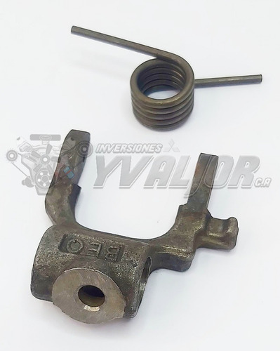Imagen 4 de 7 de Horquilla Rodamiento De Empuje Hyundai I10 Y Kia Morning 1.1