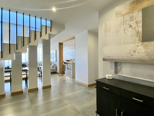 Penthouse Duplex - Clínica Alemana (106176)