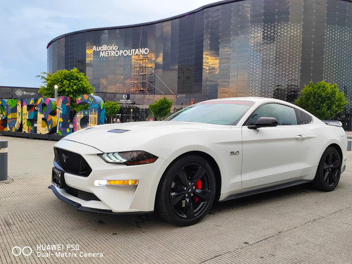 Ford Mustang 5.0l Gt V8 At