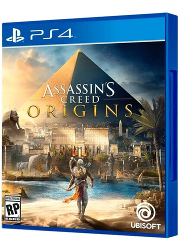 Assassin's Creed Origins Ps4. Mision Extra. Español.