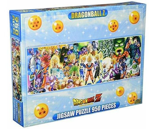 Puzzle Dragon Ball Z (950 Piezas)