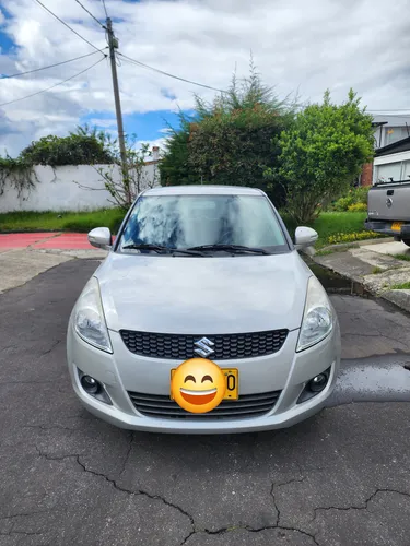 Suzuki Swift Live 1.2l